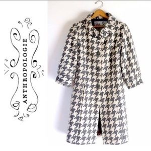 Anthropologie Greybar Coat by Tabitha Size 8